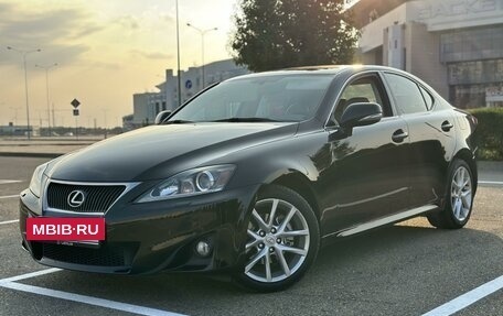 Lexus IS II рестайлинг 2, 2011 год, 1 950 000 рублей, 2 фотография