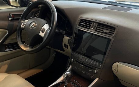 Lexus IS II рестайлинг 2, 2011 год, 1 950 000 рублей, 15 фотография