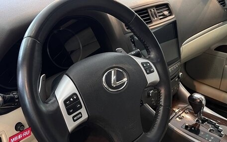 Lexus IS II рестайлинг 2, 2011 год, 1 950 000 рублей, 13 фотография