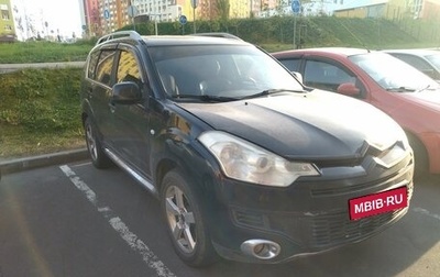 Citroen C-Crosser, 2008 год, 750 000 рублей, 1 фотография