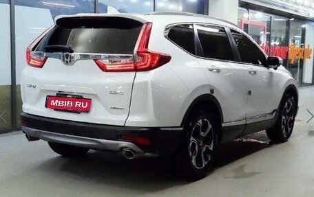 Honda CR-V IV, 2019 год, 2 709 063 рублей, 3 фотография