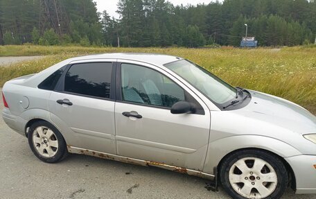 Ford Focus IV, 2001 год, 265 000 рублей, 9 фотография