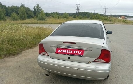 Ford Focus IV, 2001 год, 265 000 рублей, 8 фотография