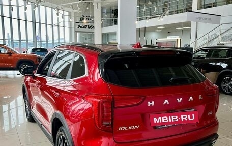 Haval Jolion, 2024 год, 2 649 000 рублей, 7 фотография