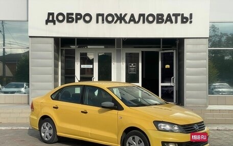 Volkswagen Polo VI (EU Market), 2018 год, 798 000 рублей, 1 фотография