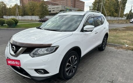 Nissan X-Trail, 2015 год, 2 050 000 рублей, 3 фотография