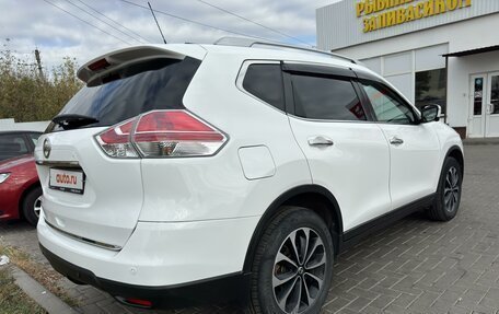 Nissan X-Trail, 2015 год, 2 050 000 рублей, 7 фотография