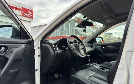 Nissan X-Trail, 2015 год, 2 050 000 рублей, 10 фотография