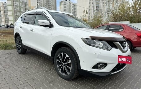 Nissan X-Trail, 2015 год, 2 050 000 рублей, 8 фотография