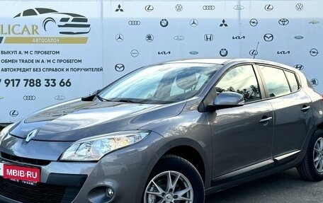 Renault Megane III, 2011 год, 850 000 рублей, 1 фотография