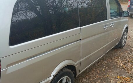 Mercedes-Benz Viano, 2004 год, 1 050 000 рублей, 3 фотография