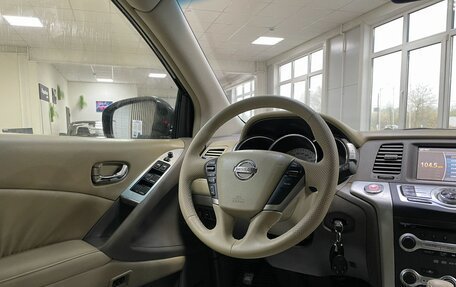 Nissan Murano, 2008 год, 1 399 000 рублей, 23 фотография