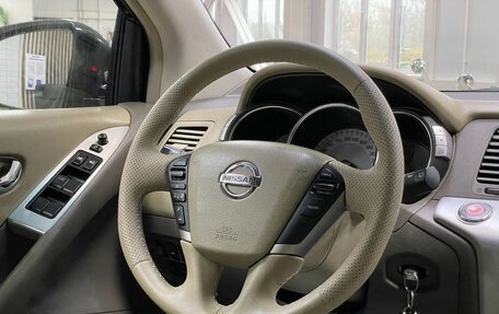 Nissan Murano, 2008 год, 1 399 000 рублей, 25 фотография