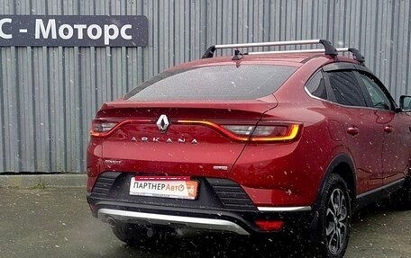 Renault Arkana I, 2019 год, 1 785 000 рублей, 6 фотография