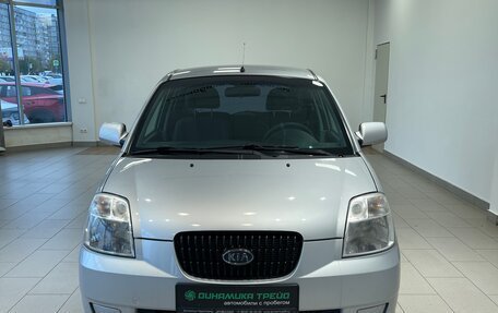 KIA Picanto I, 2007 год, 388 000 рублей, 2 фотография