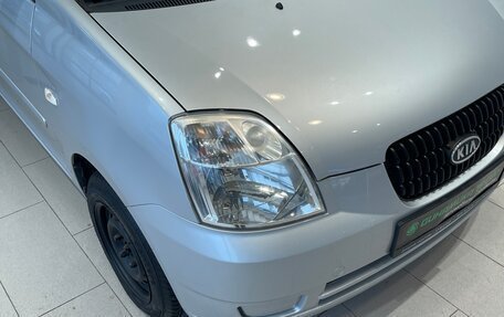 KIA Picanto I, 2007 год, 388 000 рублей, 4 фотография