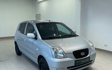 KIA Picanto I, 2007 год, 388 000 рублей, 3 фотография