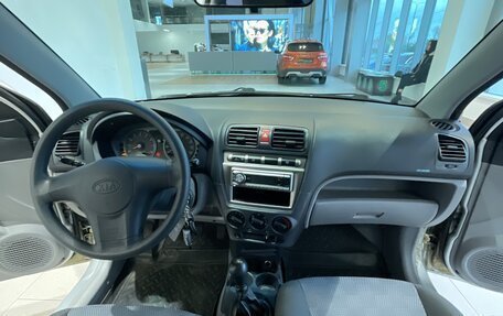 KIA Picanto I, 2007 год, 388 000 рублей, 10 фотография