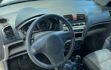 KIA Picanto I, 2007 год, 388 000 рублей, 12 фотография