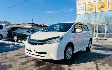 Toyota Wish II, 2011 год, 1 679 000 рублей, 2 фотография