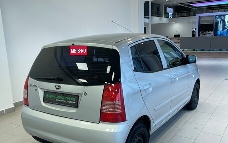 KIA Picanto I, 2007 год, 388 000 рублей, 6 фотография