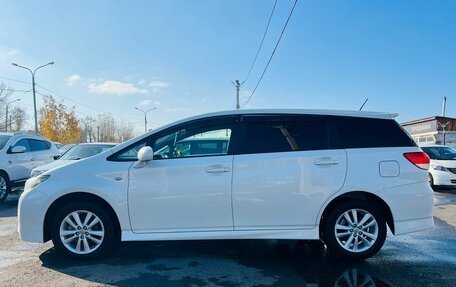 Toyota Wish II, 2011 год, 1 679 000 рублей, 9 фотография