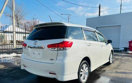 Toyota Wish II, 2011 год, 1 679 000 рублей, 8 фотография