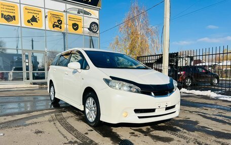 Toyota Wish II, 2011 год, 1 679 000 рублей, 4 фотография