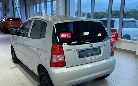 KIA Picanto I, 2007 год, 388 000 рублей, 8 фотография