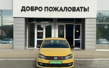 Volkswagen Polo VI (EU Market), 2018 год, 798 000 рублей, 2 фотография