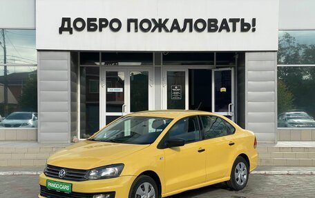 Volkswagen Polo VI (EU Market), 2018 год, 798 000 рублей, 3 фотография