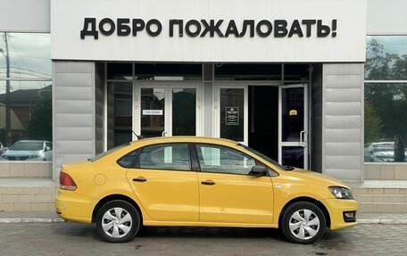 Volkswagen Polo VI (EU Market), 2018 год, 798 000 рублей, 4 фотография