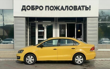 Volkswagen Polo VI (EU Market), 2018 год, 798 000 рублей, 8 фотография