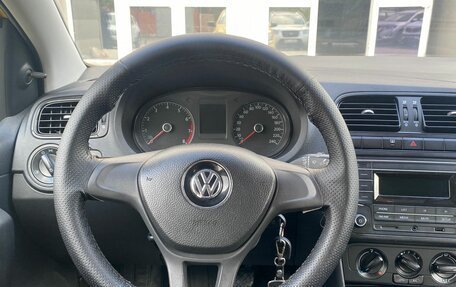 Volkswagen Polo VI (EU Market), 2018 год, 798 000 рублей, 10 фотография