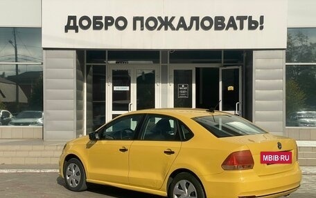 Volkswagen Polo VI (EU Market), 2018 год, 798 000 рублей, 5 фотография