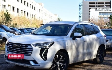 Haval Jolion, 2022 год, 2 200 000 рублей, 2 фотография