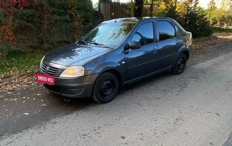 Renault Logan I, 2010 год, 290 000 рублей, 2 фотография