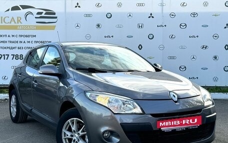 Renault Megane III, 2011 год, 850 000 рублей, 4 фотография