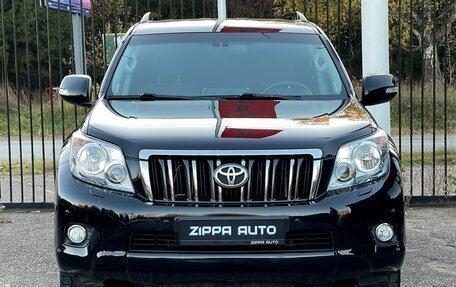 Toyota Land Cruiser Prado 150 рестайлинг 2, 2013 год, 3 449 000 рублей, 2 фотография