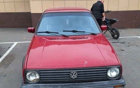 Volkswagen Golf II, 1989 год, 150 000 рублей, 2 фотография