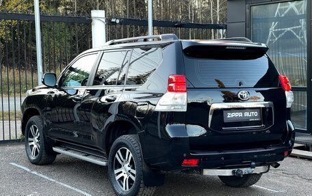 Toyota Land Cruiser Prado 150 рестайлинг 2, 2013 год, 3 449 000 рублей, 6 фотография