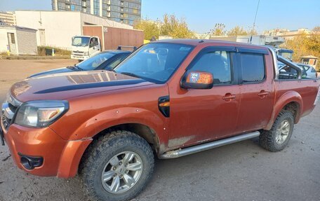 Ford Ranger II рестайлинг, 2011 год, 1 000 000 рублей, 4 фотография