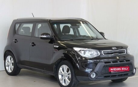 KIA Soul II рестайлинг, 2014 год, 1 320 000 рублей, 3 фотография