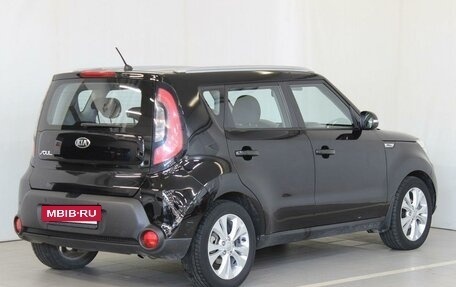 KIA Soul II рестайлинг, 2014 год, 1 320 000 рублей, 5 фотография