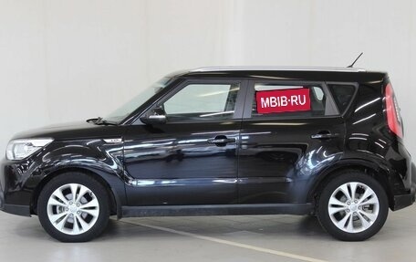 KIA Soul II рестайлинг, 2014 год, 1 320 000 рублей, 8 фотография