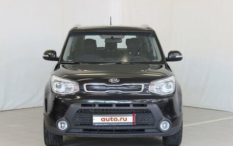 KIA Soul II рестайлинг, 2014 год, 1 320 000 рублей, 2 фотография