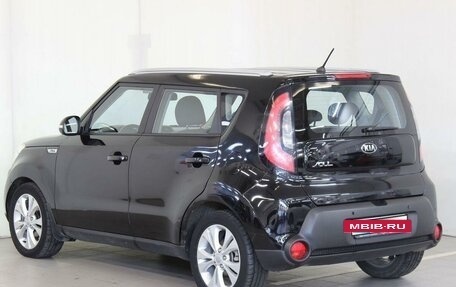 KIA Soul II рестайлинг, 2014 год, 1 320 000 рублей, 7 фотография