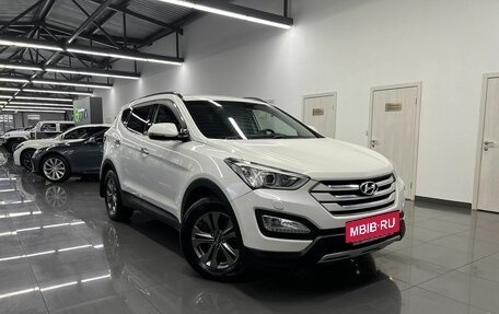 Hyundai Santa Fe III рестайлинг, 2015 год, 2 145 000 рублей, 5 фотография