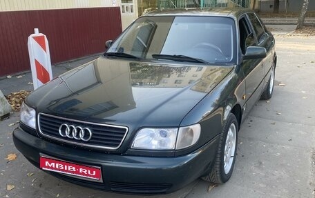 Audi A6, 1995 год, 520 000 рублей, 1 фотография