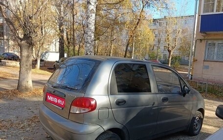 Daewoo Matiz I, 2013 год, 250 000 рублей, 1 фотография